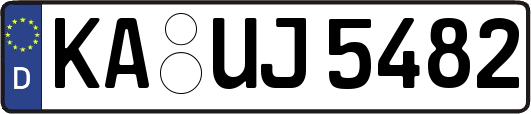 KA-UJ5482