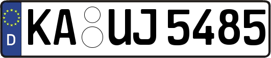 KA-UJ5485