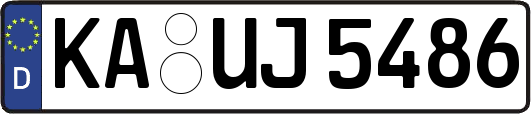 KA-UJ5486