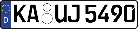 KA-UJ5490