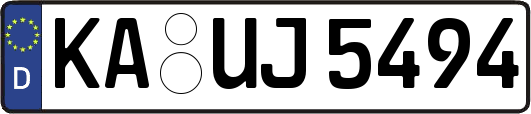 KA-UJ5494