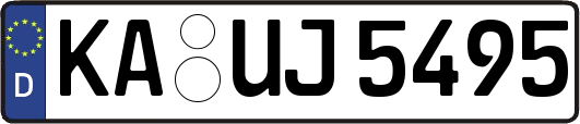 KA-UJ5495