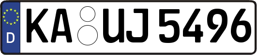 KA-UJ5496
