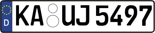 KA-UJ5497