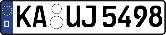 KA-UJ5498