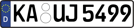 KA-UJ5499