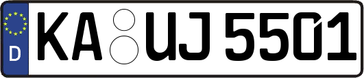 KA-UJ5501