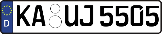KA-UJ5505