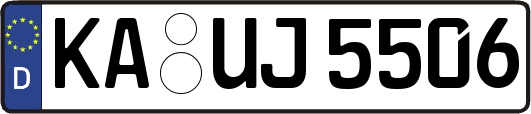 KA-UJ5506