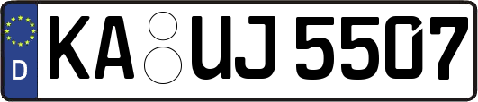 KA-UJ5507
