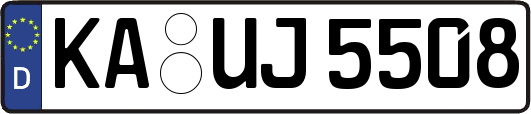 KA-UJ5508