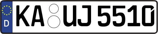 KA-UJ5510