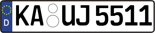 KA-UJ5511
