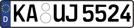 KA-UJ5524