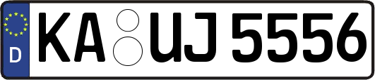KA-UJ5556
