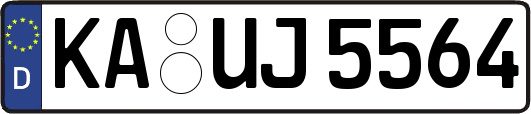 KA-UJ5564