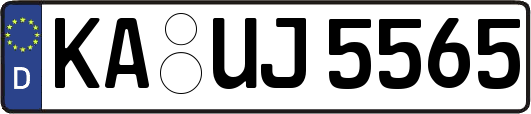 KA-UJ5565