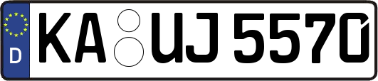 KA-UJ5570