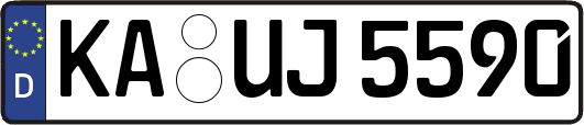 KA-UJ5590