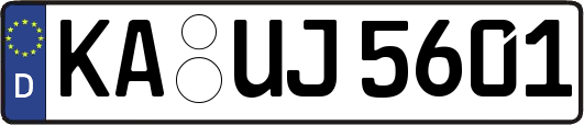 KA-UJ5601