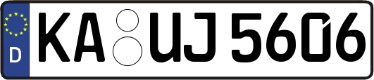 KA-UJ5606