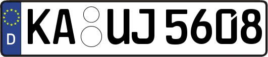 KA-UJ5608
