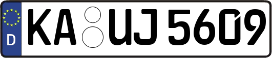 KA-UJ5609