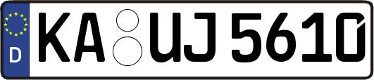 KA-UJ5610