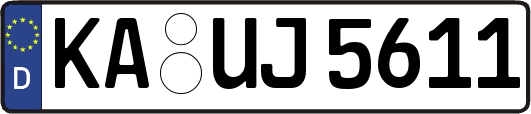 KA-UJ5611