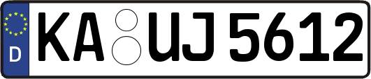 KA-UJ5612