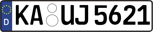 KA-UJ5621