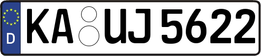 KA-UJ5622