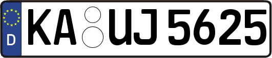 KA-UJ5625