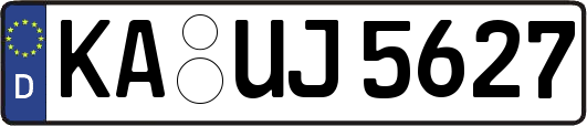 KA-UJ5627