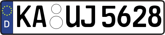KA-UJ5628