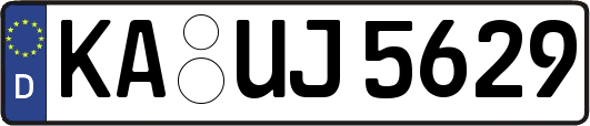 KA-UJ5629
