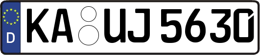 KA-UJ5630