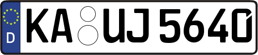 KA-UJ5640