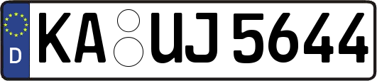 KA-UJ5644