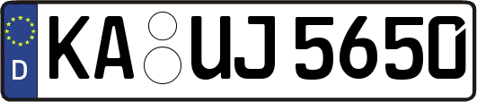 KA-UJ5650