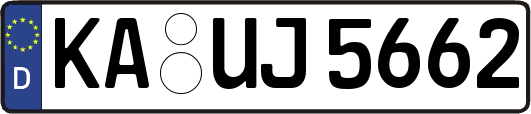 KA-UJ5662