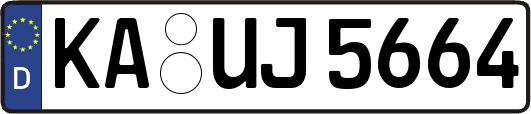 KA-UJ5664