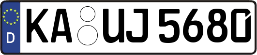 KA-UJ5680