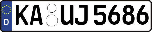 KA-UJ5686