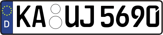 KA-UJ5690