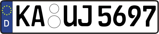 KA-UJ5697