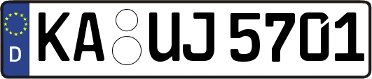 KA-UJ5701