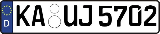 KA-UJ5702