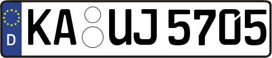 KA-UJ5705