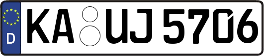 KA-UJ5706